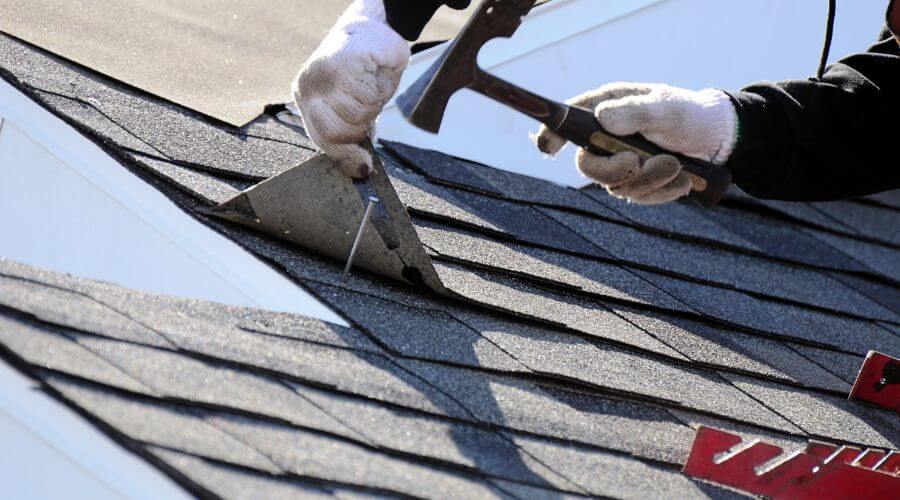 Expert tile roof repair services in Garland, NE